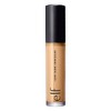 e.l.f. 16HR Camo Concealer - Medium Peach, 0.203 fl oz