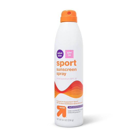SUNCARE SPF30 TNT LGHT/MD