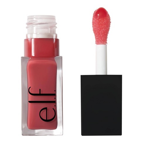 e.l.f. Glow Reviver Slipstick - Rose Latte, 0.11 oz