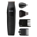 Barbasol All-In-One Grooming Set 7 Piece Battery Powered