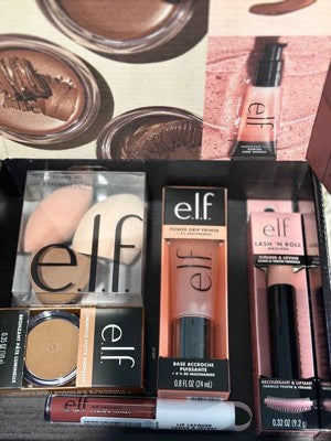 e.l.f. Total Sponge Makeup Set, 3 count