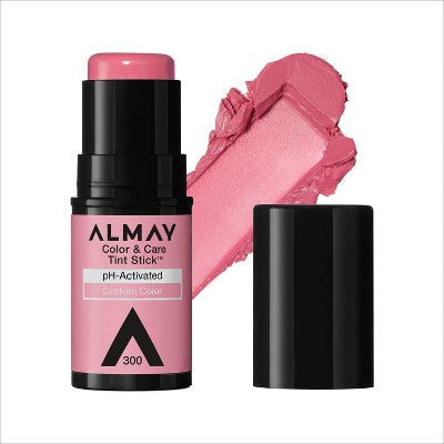 ALMAY Color & Care Tint Stick - 300 Rose Flush