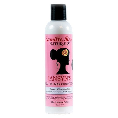 CAMILLE ROSE CLEAN RINSE SHM 8Z