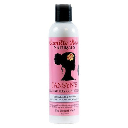 CAMILLE ROSE CLEAN RINSE SHM 8Z