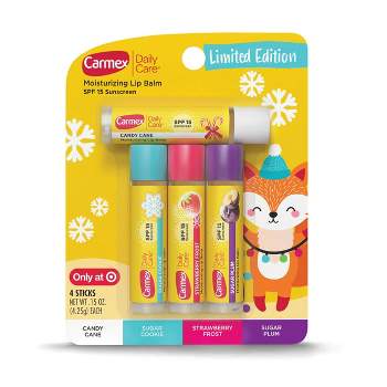 Carmex Lip Balm Tube Advanced Repair Vit-E 2 Pk 0.35oz (6in)