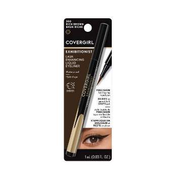 COVERGIRL Perfect Point Plus Ink Eyeliner - 280 Shimmering Brown