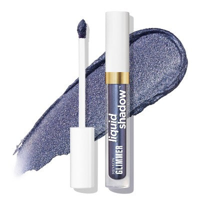 REVLON Glimmer Liquid Shadow - Once in a Blue Moon