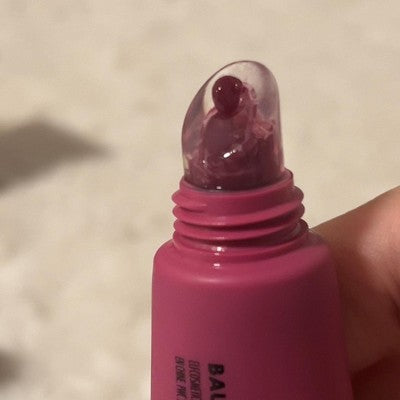 e.l.f. Glow Reviver Melting Lip Balm - Strawberry Shortcake, 0.52 oz