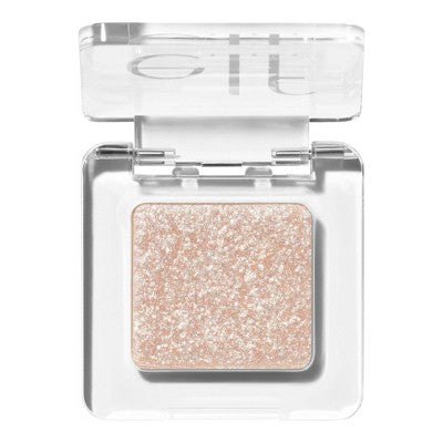 e.l.f. Fine as Fleck Glitter Eyeshadow - White Hot, 0.07 oz