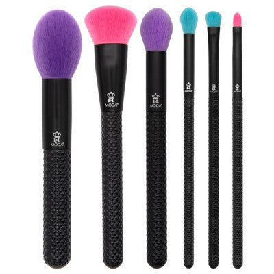 MODA Neon Nights Concealer Makeup Brush