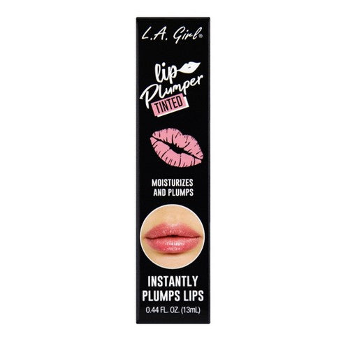 L.A. Girl Tinted Lip Plumper - Tickled, 0.44 fl oz