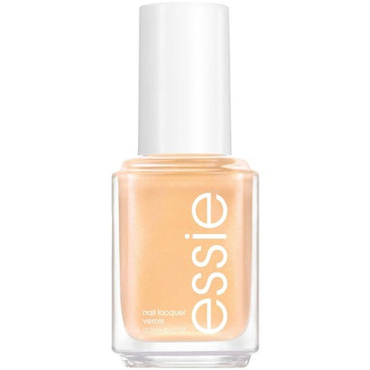 essie Salon-Quality Vegan Nail Polish, Gourmet Grocery Collection, Unsalted, 0.46 fl oz