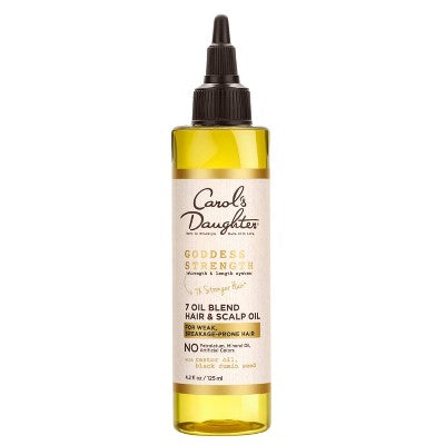 Carol's Daughter Goddess Strength Fortifying Shampoo With Castor Oil