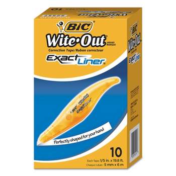 BiC Wite-Out Correction Fluid, 0.7 oz