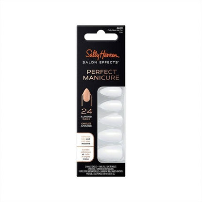 Sally Hansen Salon Effects Perfect Press-On - Only Have Ice For You