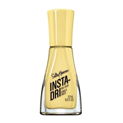 Sally Hansen Insta-Dri Nail Polish, Color Collision Collection - Time Warmth