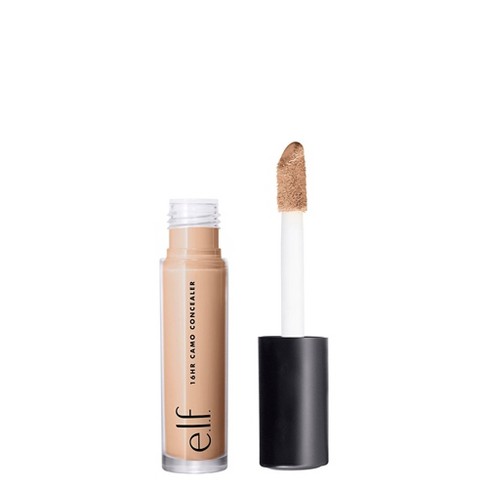 e.l.f. 16HR Camo Concealer - Light Beige, 0.203 fl oz