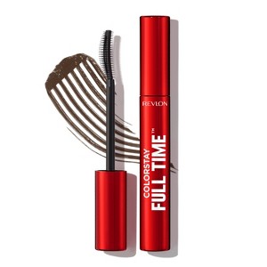 REVLON ColorStay Full Time Volumizing Mascara - 403 Natural Brown