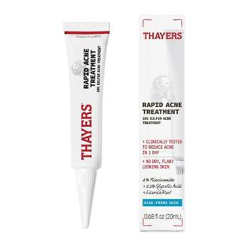 Thayers Natural Remedies Acne Clearing Cleanser with Salicylic Acid