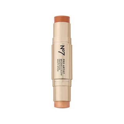 L.A. Colors Just Glow Highlighter and Bronzer Stick - Champagne Daze