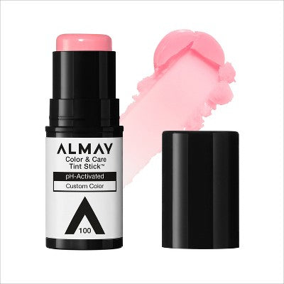 ALMAY Color & Care Tint Stick - 100 Natural Flush