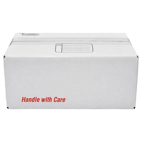 3M Scotch Mailing, Moving, and Storage Box 9.5"x6"x3.75" 1.0 ea