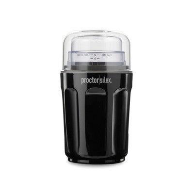 Proctor Silex 12 Cup Sound Shield Coffee Grinder