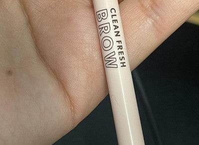 COVERGIRL Clean Fresh Brow Nano Eyebrow Pencil - 600 Dark Brown