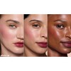 e.l.f. Sheer For It Blush Tint Stain For Lips + Cheek - Plums Up, 0.22 oz