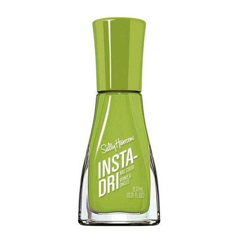 Sally Hansen Insta-Dri Nail Polish, Color Collision Collection - Hard Drive Me Crazy