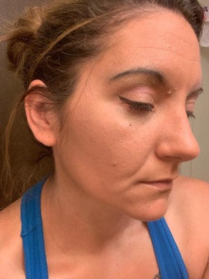 COVERGIRL + Olay Simply Ageless Wrinkle Defying Foundation Compact - 250 Cream Beige