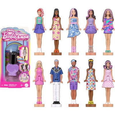 Barbie Mini BarbieLand Core Doll - Assorted