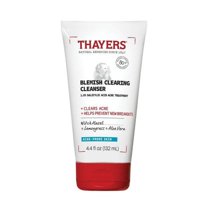 Thayers Natural Remedies Acne Clearing Cleanser with Salicylic Acid