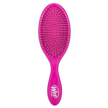 Wet Brush Mini Detangler Hair Brush - Matte Black