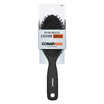 CONAIR Scalp Care Flexi Head Cushion Detangling Hair Brush - Peach