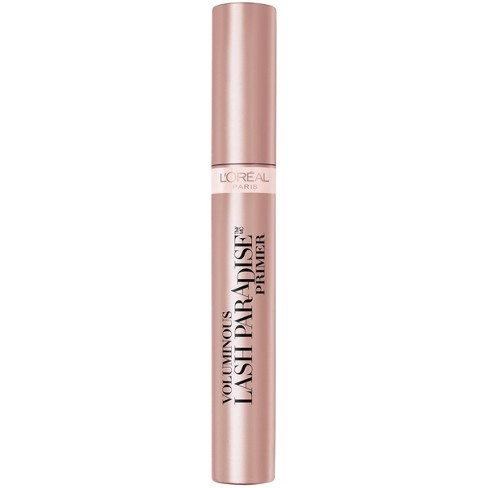L'ORÉAL PARIS Voluminous Lash Paradise Mascara Primer, Millennial Pink, 0.27 fl oz