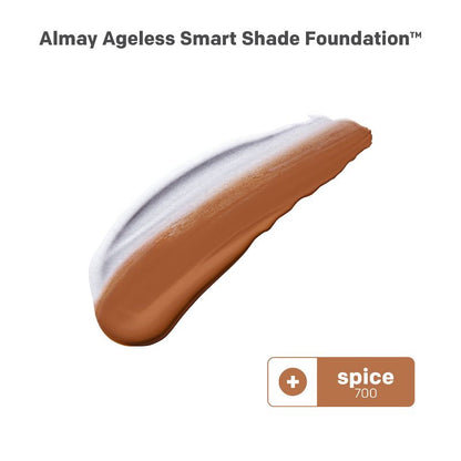 ALMAY Ageless Smart Shade Foundation - 700 Spice