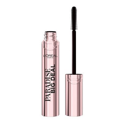L'ORÉAL PARIS Extensionist Curling & Lengthening Mascara, 994 Washable Black, 0.41 fl oz