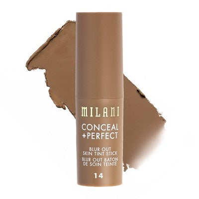 Milani Conceal + Perfect Blur Out Skin Tint - 012 Medium Olive