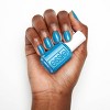 essie Salon-Quality Vegan Nail Polish, Glass Nails Collection, Highballer, 0.46 fl oz