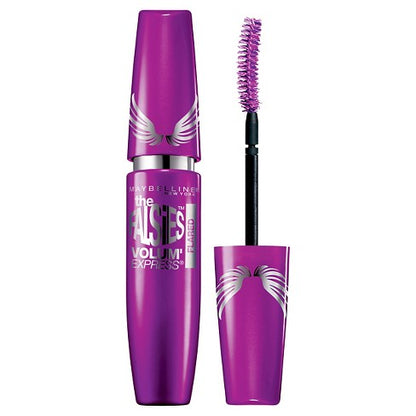 MAYBELLINE New York The Falsies Washable Mascara, 286 Blackest Black, 0.31 oz
