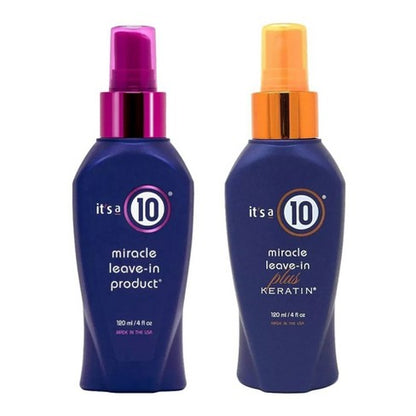 It's a 10 Miracle Leave-In Conditioner Plus Keratin, 2 oz