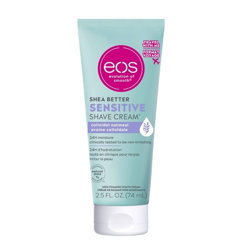 eos Shaving Cream - Trial Size, 2.5 oz
