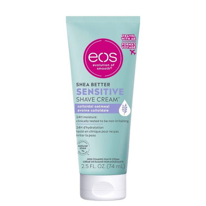 eos Shaving Cream - Trial Size, 2.5 oz