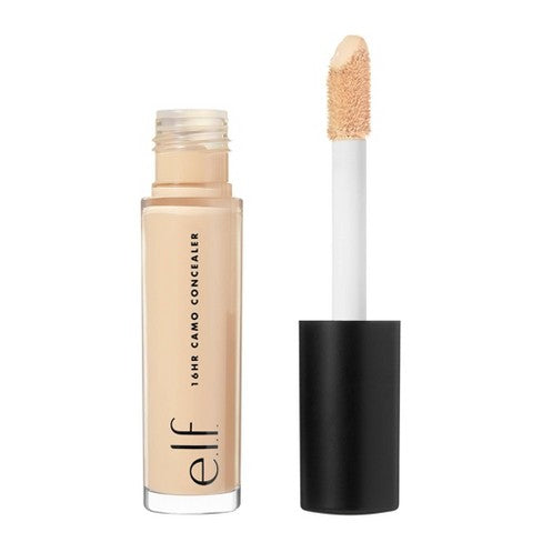 e.l.f. 16HR Camo Concealer - Medium Warm, 0.203 fl oz