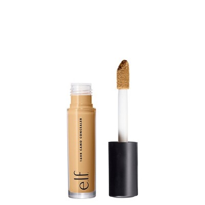 e.l.f. 16HR Camo Concealer - Medium Sand, 0.203 fl oz
