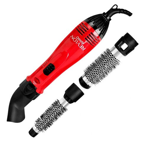 REVLON Ionic Technology Perfect Heat & Style Hair Dryer, 1200 Watts