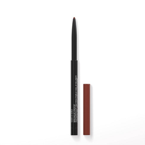 wet n wild Waterproof Retractable Gel Eyeliner - Brick Brown, 0.008 oz