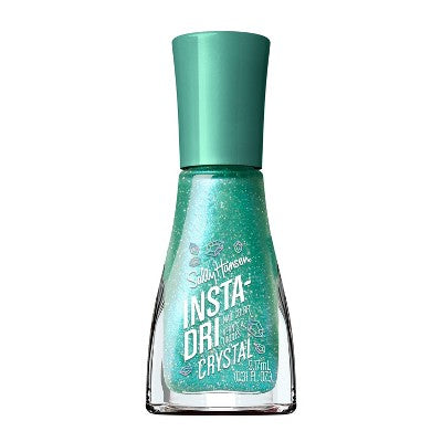 Sally Hansen Insta-Dri Nail Polish, Crystal Collection - Aquamarine Aura