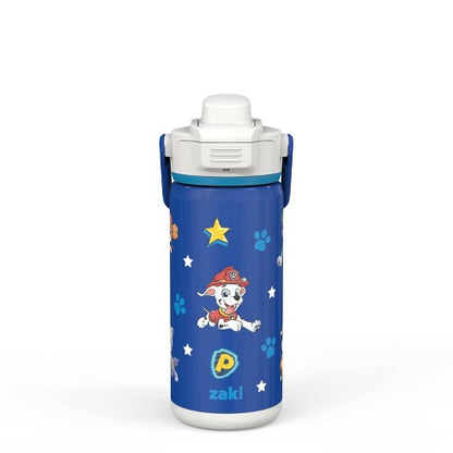 Zak Stainless Steel Vacuum Bottle - Spaceships, 14 oz